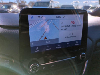 Photo 9 du bon plan FORD Puma 1.0 Flexifuel 125ch S&S mHEV ST-Line X occasion à 19900 €