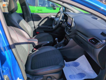 Photo 17 du bon plan FORD Puma 1.0 Flexifuel 125ch S&S mHEV ST-Line X occasion à 19900 €