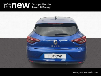 Photo 8 du bon plan RENAULT Clio 1.6 E-Tech 145ch full hybrid Evolution occasion à 16700 €