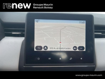 Photo 13 du bon plan RENAULT Clio 1.6 E-Tech 145ch full hybrid Evolution occasion à 16700 €