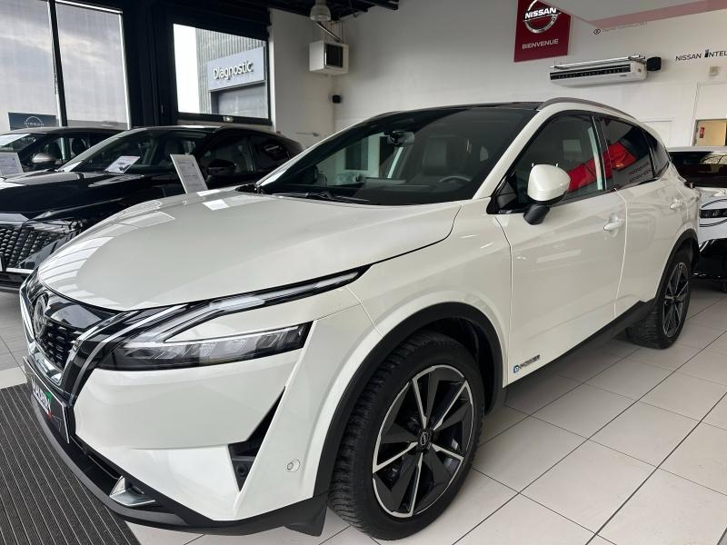 Bon plan NISSAN Qashqai e-POWER 190ch Tekna 2022 occasion à 26990 €