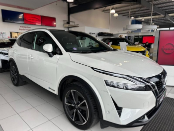 Photo 2 du bon plan NISSAN Qashqai e-POWER 190ch Tekna 2022 occasion à 26990 €