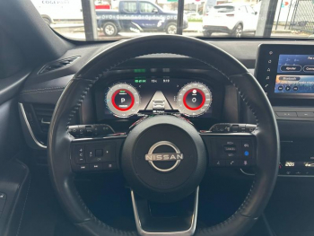 Photo 14 du bon plan NISSAN Qashqai e-POWER 190ch Tekna 2022 occasion à 26990 €