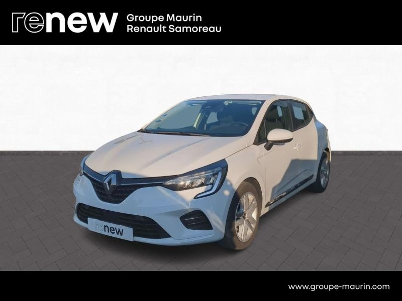 Bon plan RENAULT Clio 1.5 Blue dCi 85ch Business occasion à 9900 €