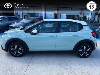 Photo 3 du bon plan CITROEN C3 PureTech 82ch Feel occasion à 6990 €