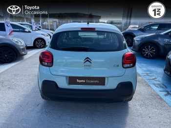 Photo 4 du bon plan CITROEN C3 PureTech 82ch Feel occasion à 6990 €