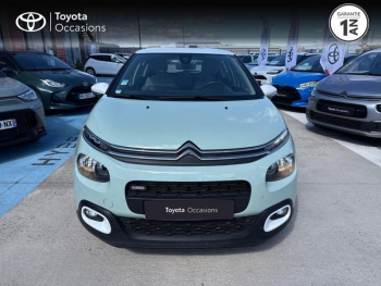 Photo 5 du bon plan CITROEN C3 PureTech 82ch Feel occasion à 6990 €