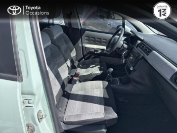 Photo 6 du bon plan CITROEN C3 PureTech 82ch Feel occasion à 6990 €