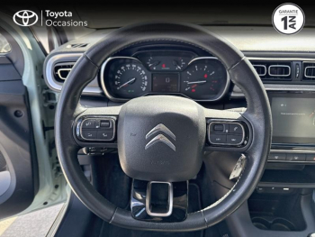 Photo 9 du bon plan CITROEN C3 PureTech 82ch Feel occasion à 6990 €