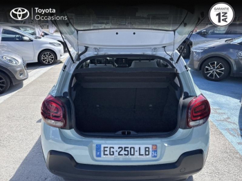 Photo 10 du bon plan CITROEN C3 PureTech 82ch Feel occasion à 6990 €