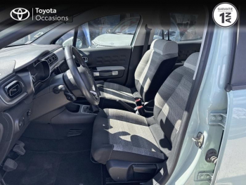 Photo 11 du bon plan CITROEN C3 PureTech 82ch Feel occasion à 6990 €