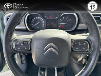 Photo 13 du bon plan CITROEN C3 PureTech 82ch Feel occasion à 6990 €