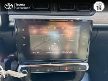 Photo 15 du bon plan CITROEN C3 PureTech 82ch Feel occasion à 6990 €