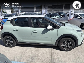Photo 17 du bon plan CITROEN C3 PureTech 82ch Feel occasion à 6990 €