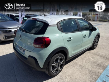 Photo 18 du bon plan CITROEN C3 PureTech 82ch Feel occasion à 6990 €