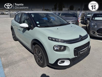 Photo 19 du bon plan CITROEN C3 PureTech 82ch Feel occasion à 6990 €