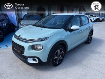 Photo 20 du bon plan CITROEN C3 PureTech 82ch Feel occasion à 6990 €