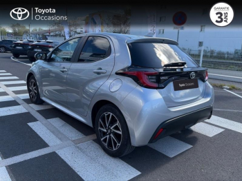 Photo 2 du bon plan TOYOTA Yaris 70 VVT-i Design 5p MY22 occasion à 16990 €