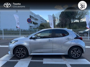 Photo 3 du bon plan TOYOTA Yaris 70 VVT-i Design 5p MY22 occasion à 16990 €