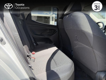 Photo 7 du bon plan TOYOTA Yaris 70 VVT-i Design 5p MY22 occasion à 16990 €