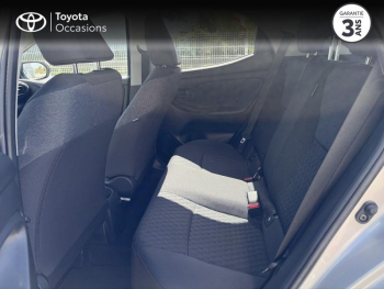 Photo 12 du bon plan TOYOTA Yaris 70 VVT-i Design 5p MY22 occasion à 16990 €
