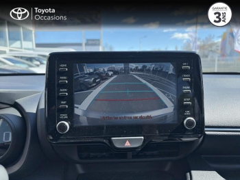 Photo 15 du bon plan TOYOTA Yaris 70 VVT-i Design 5p MY22 occasion à 16990 €