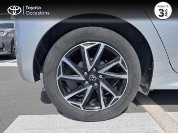 Photo 16 du bon plan TOYOTA Yaris 70 VVT-i Design 5p MY22 occasion à 16990 €