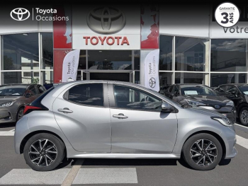 Photo 17 du bon plan TOYOTA Yaris 70 VVT-i Design 5p MY22 occasion à 16990 €