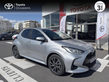 Photo 19 du bon plan TOYOTA Yaris 70 VVT-i Design 5p MY22 occasion à 16990 €