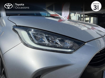 Photo 20 du bon plan TOYOTA Yaris 70 VVT-i Design 5p MY22 occasion à 16990 €
