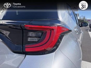 Photo 22 du bon plan TOYOTA Yaris 70 VVT-i Design 5p MY22 occasion à 16990 €