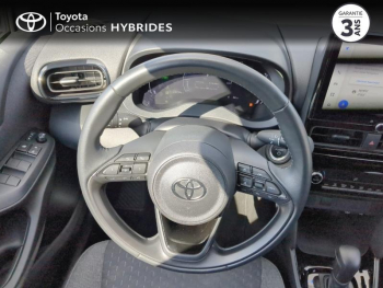 Photo 6 du bon plan TOYOTA Yaris Cross 130h Design MC24 occasion à 24990 €