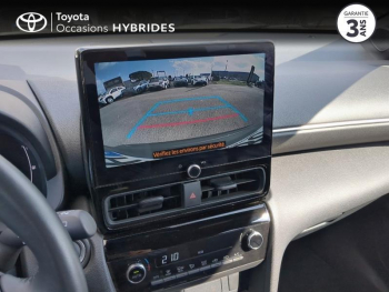 Photo 8 du bon plan TOYOTA Yaris Cross 130h Design MC24 occasion à 24990 €