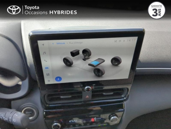 Photo 9 du bon plan TOYOTA Yaris Cross 130h Design MC24 occasion à 24990 €