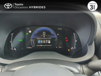 Photo 11 du bon plan TOYOTA Yaris Cross 130h Design MC24 occasion à 24990 €