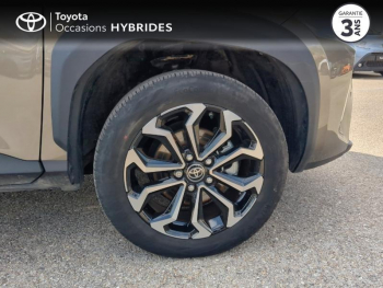 Photo 15 du bon plan TOYOTA Yaris Cross 130h Design MC24 occasion à 24990 €