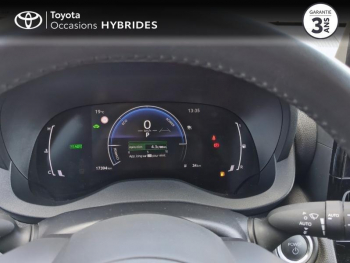 Photo 16 du bon plan TOYOTA Yaris Cross 130h Design MC24 occasion à 24990 €