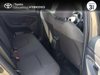 Photo 19 du bon plan TOYOTA Yaris Cross 130h Design MC24 occasion à 24990 €