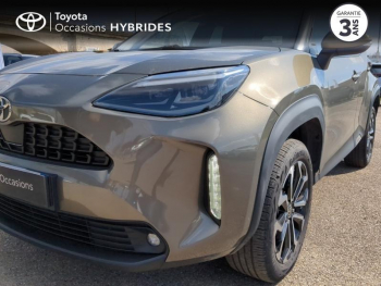 Photo 22 du bon plan TOYOTA Yaris Cross 130h Design MC24 occasion à 24990 €