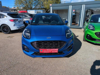 Photo 2 du bon plan FORD Puma 1.0 Flexifuel 125ch S&S mHEV ST-Line X occasion à 19900 €