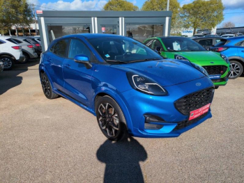 Photo 3 du bon plan FORD Puma 1.0 Flexifuel 125ch S&S mHEV ST-Line X occasion à 19900 €