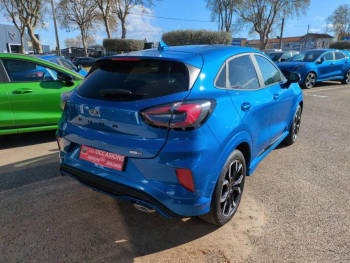 Photo 4 du bon plan FORD Puma 1.0 Flexifuel 125ch S&S mHEV ST-Line X occasion à 19900 €