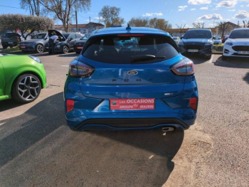 Photo 5 du bon plan FORD Puma 1.0 Flexifuel 125ch S&S mHEV ST-Line X occasion à 19900 €