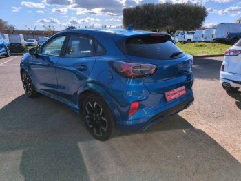 Photo 6 du bon plan FORD Puma 1.0 Flexifuel 125ch S&S mHEV ST-Line X occasion à 19900 €