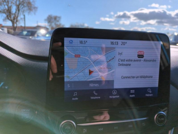 Photo 8 du bon plan FORD Puma 1.0 Flexifuel 125ch S&S mHEV ST-Line X occasion à 19900 €