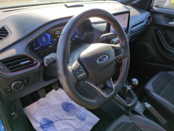 Photo 14 du bon plan FORD Puma 1.0 Flexifuel 125ch S&S mHEV ST-Line X occasion à 19900 €