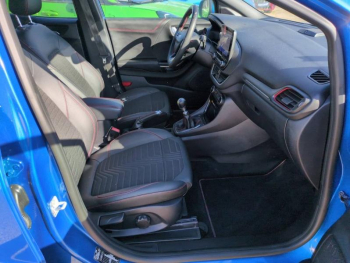 Photo 16 du bon plan FORD Puma 1.0 Flexifuel 125ch S&S mHEV ST-Line X occasion à 19900 €