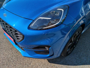 Photo 20 du bon plan FORD Puma 1.0 Flexifuel 125ch S&S mHEV ST-Line X occasion à 19900 €