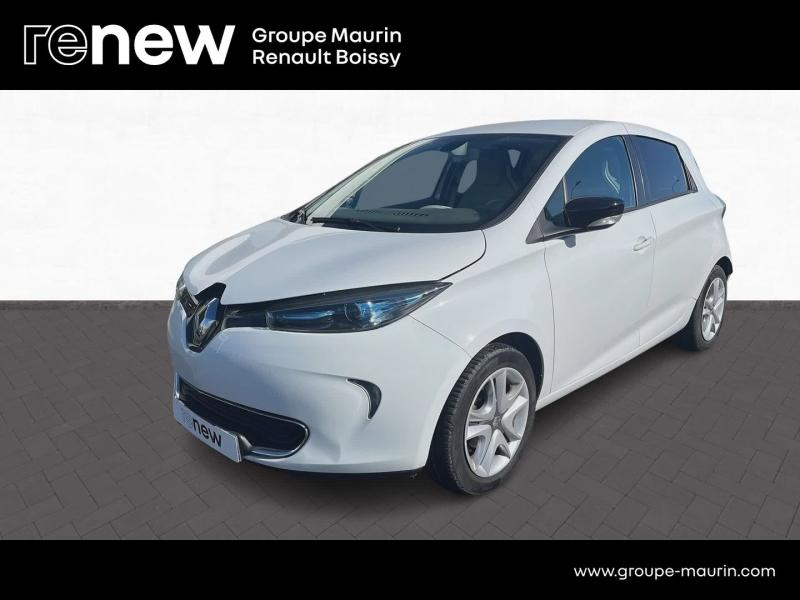 Bon plan RENAULT Zoe Zen charge normale R90 occasion à 6490 €