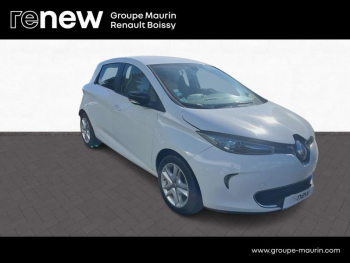 Photo 2 du bon plan RENAULT Zoe Zen charge normale R90 occasion à 6490 €